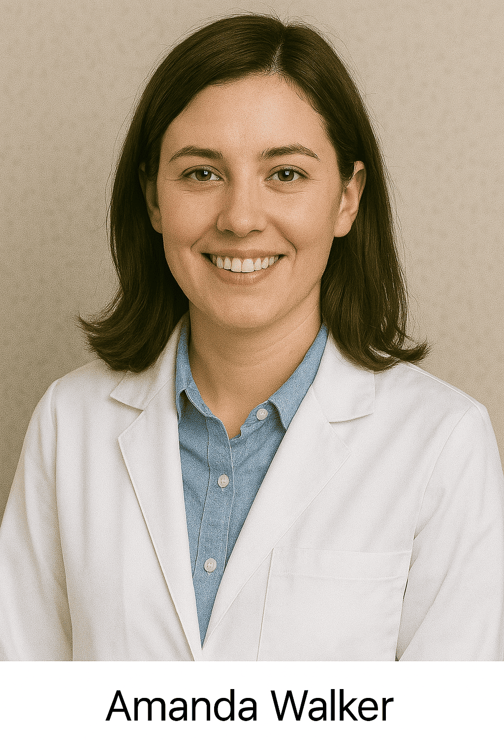 Dentist Palo Alto CA Amanda Walker Meet The Doctor